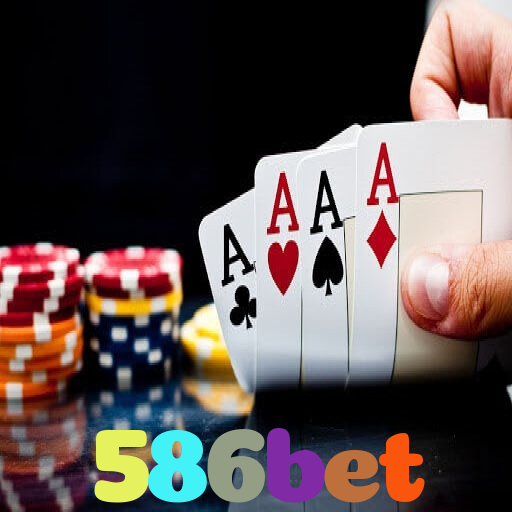 586bet：Aposte no futebol, jogue poker e conquiste vitórias épicas!