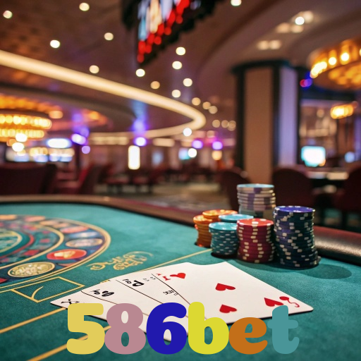 586bet:Aposte nas melhores slots e conquiste prêmios como nunca!