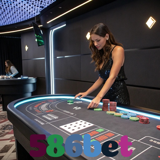 586bet：Aposte nas melhores slots e conquiste prêmios como nunca!