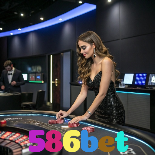 586bet:Aposte nas melhores slots e conquiste prêmios como nunca!