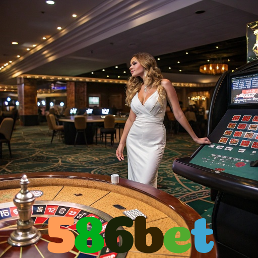 586bet：Aposte no futebol, jogue poker e conquiste vitórias épicas!