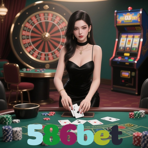 586bet：Aposte no futebol, jogue poker e conquiste vitórias épicas!