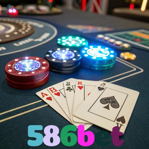 586bet：Aposte no futebol, jogue poker e conquiste vitórias épicas!