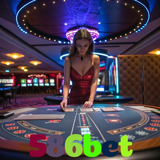 586bet：Aposte nas melhores slots e conquiste prêmios como nunca!