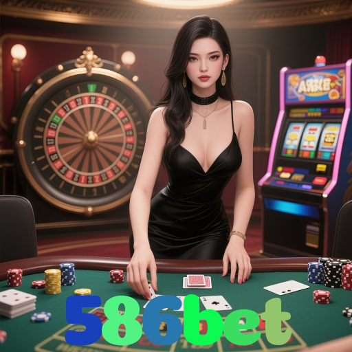 586bet:Jogue poker, aposte no futebol e ganhe em grandes jogos de cassino!
