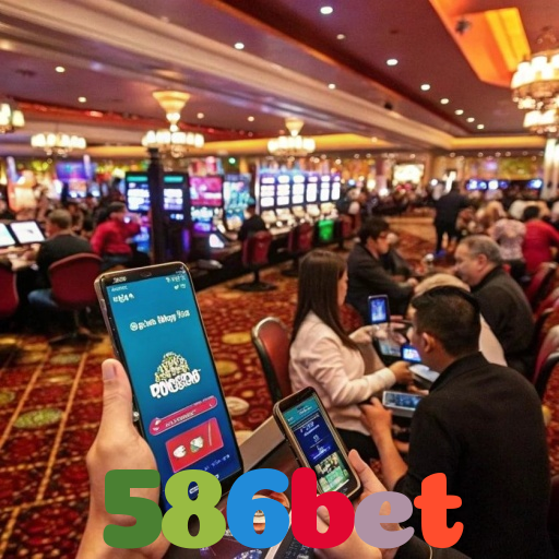 586bet：Aposte no futebol, jogue poker e conquiste vitórias épicas!