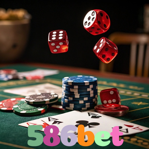 586bet：Jogue poker, aposte no futebol e ganhe em grandes jogos de cassino!