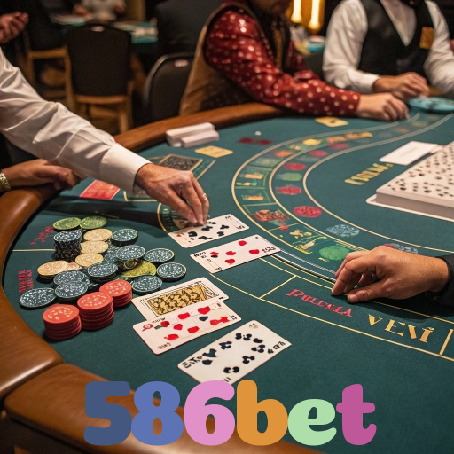 586bet:Jogue poker, aposte no futebol e ganhe em grandes jogos de cassino!