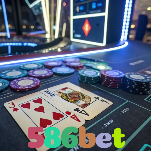 586bet:Aposte no futebol, jogue poker e conquiste vitórias épicas!