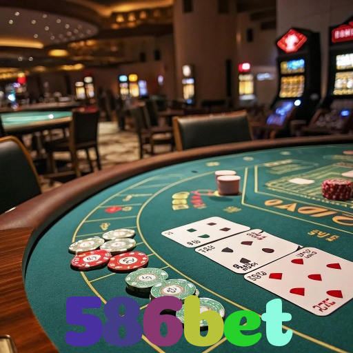 586bet：Aposte no futebol, jogue poker e conquiste vitórias épicas!