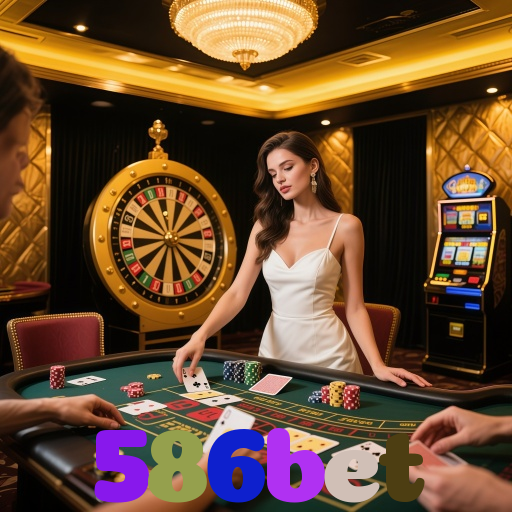 586bet：Aposte no futebol, jogue poker e conquiste vitórias épicas!