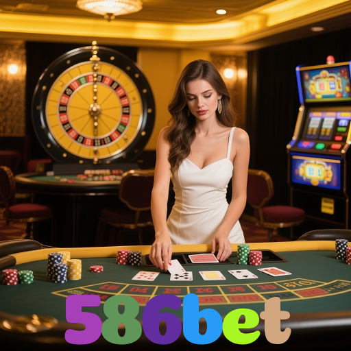 586bet：Aposte nas melhores slots e conquiste prêmios como nunca!