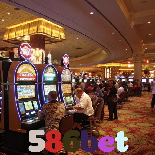 586bet：Aposte nas melhores slots e conquiste prêmios como nunca!