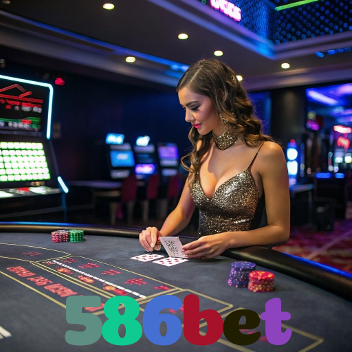586bet：Aposte no futebol, jogue poker e conquiste vitórias épicas!