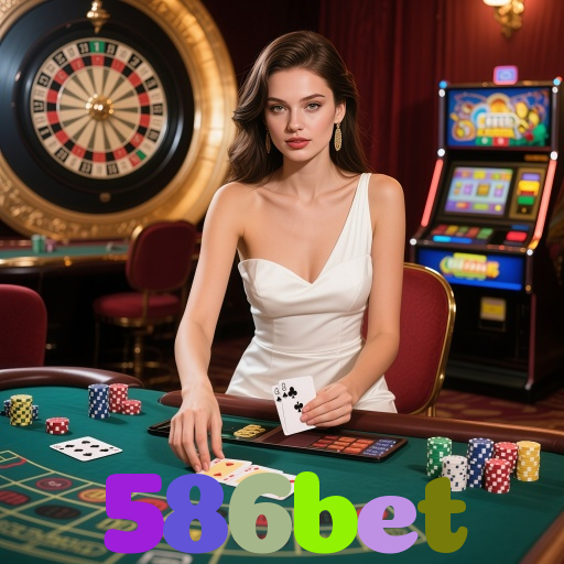 586bet：Aposte nas melhores slots e conquiste prêmios como nunca!