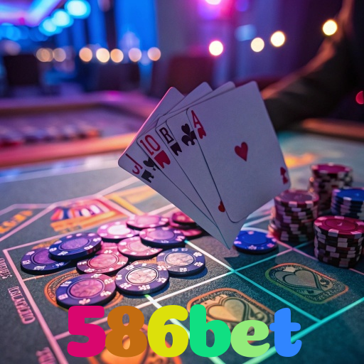 586bet:Aposte nas melhores slots e conquiste prêmios como nunca!