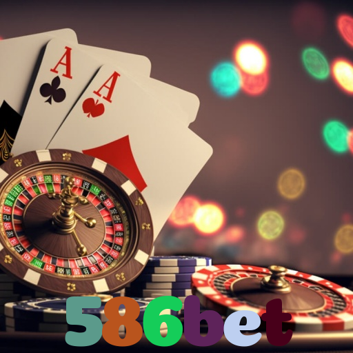 586bet：Aposte no futebol, jogue poker e conquiste vitórias épicas!