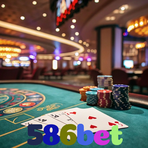586bet：Jogue poker, aposte no futebol e ganhe em grandes jogos de cassino!
