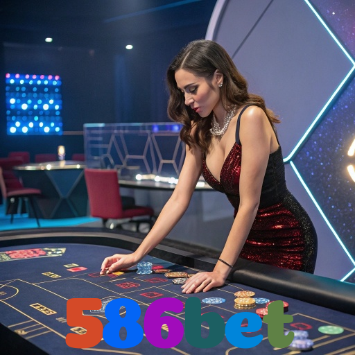 586bet：Jogue poker, aposte no futebol e ganhe em grandes jogos de cassino!