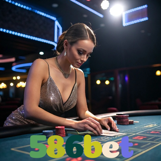 586bet:Jogue poker, aposte no futebol e ganhe em grandes jogos de cassino!