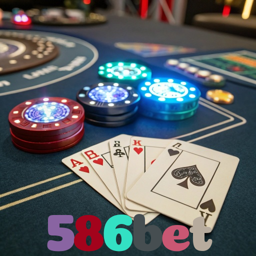 586bet：Aposte no futebol, jogue poker e conquiste vitórias épicas!