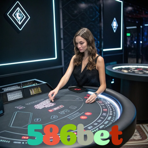 586bet：Aposte nas melhores slots e conquiste prêmios como nunca!