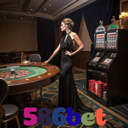 586bet：Jogue poker, aposte no futebol e ganhe em grandes jogos de cassino!