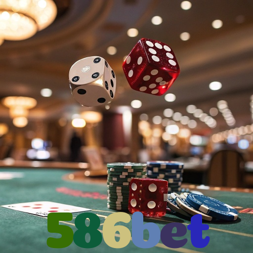 586bet：Aposte no futebol, jogue poker e conquiste vitórias épicas!