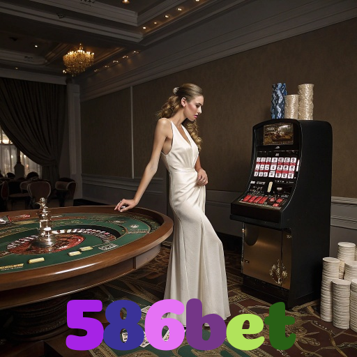 586bet：Aposte nas melhores slots e conquiste prêmios como nunca!
