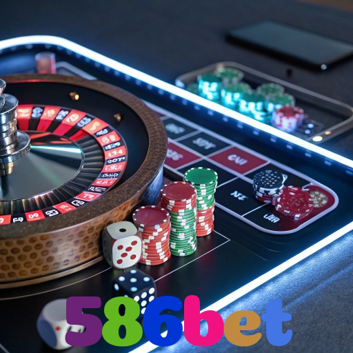586bet:Jogue poker, aposte no futebol e ganhe em grandes jogos de cassino!