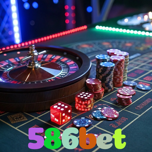 586bet:Aposte no futebol, jogue poker e conquiste vitórias épicas!