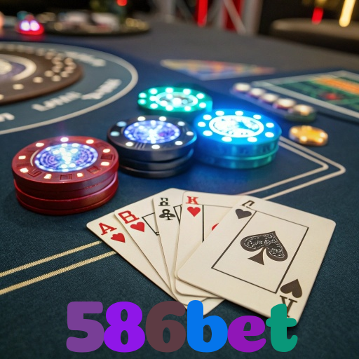 586bet：Aposte no futebol, jogue poker e conquiste vitórias épicas!