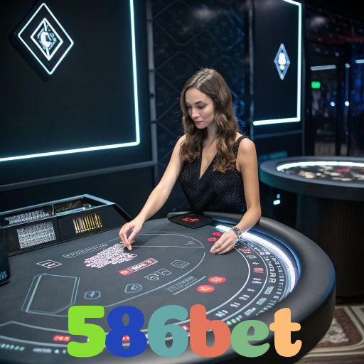 586bet:Jogue poker, aposte no futebol e ganhe em grandes jogos de cassino!