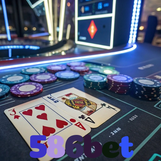 586bet:Aposte nas melhores slots e conquiste prêmios como nunca!