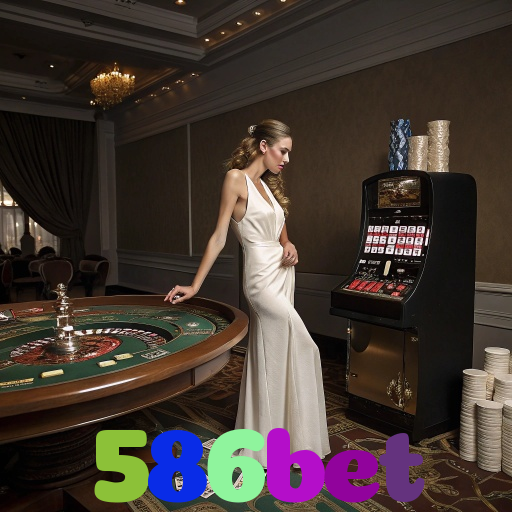 586bet：Aposte nas melhores slots e conquiste prêmios como nunca!