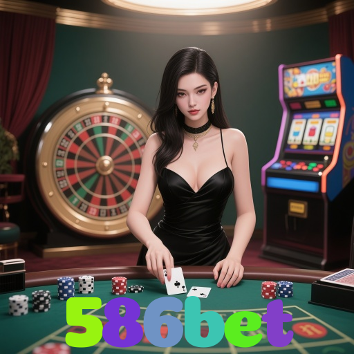 586bet:Aposte nas melhores slots e conquiste prêmios como nunca!