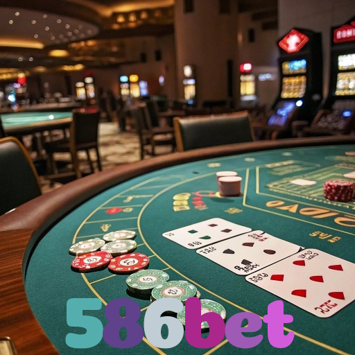 586bet：Aposte nas melhores slots e conquiste prêmios como nunca!