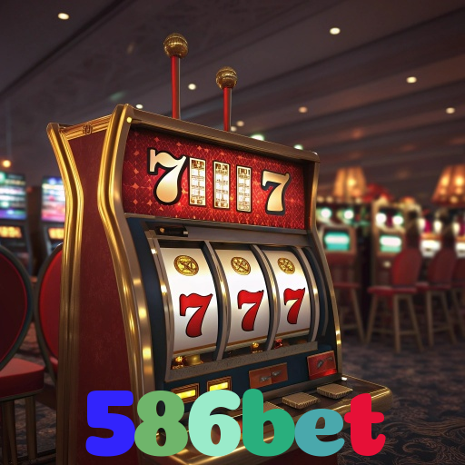 586bet：Aposte nas melhores slots e conquiste prêmios como nunca!