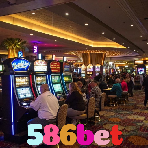 586bet：Jogue poker, aposte no futebol e ganhe em grandes jogos de cassino!