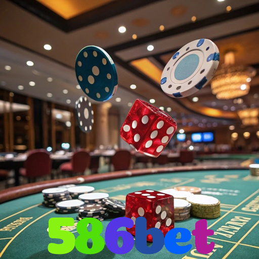 586bet:Aposte nas melhores slots e conquiste prêmios como nunca!