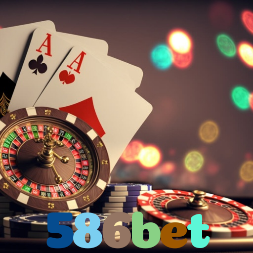 586bet：Aposte nas melhores slots e conquiste prêmios como nunca!
