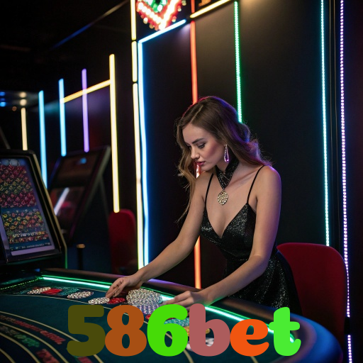 586bet：Aposte no futebol, jogue poker e conquiste vitórias épicas!