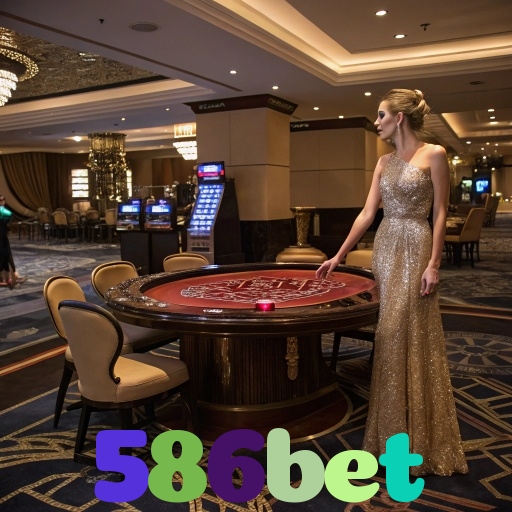 586bet：Jogue poker, aposte no futebol e ganhe em grandes jogos de cassino!