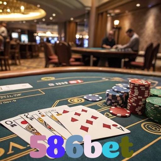 586bet:Aposte no futebol, jogue poker e conquiste vitórias épicas!