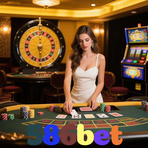 586bet：Aposte no futebol, jogue poker e conquiste vitórias épicas!