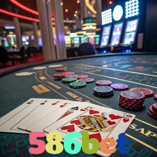 586bet：Aposte no futebol, jogue poker e conquiste vitórias épicas!
