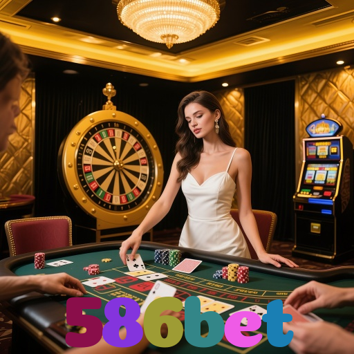 586bet：Jogue poker, aposte no futebol e ganhe em grandes jogos de cassino!