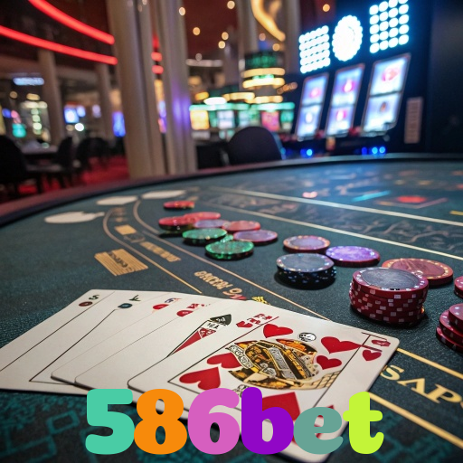586bet：Aposte no futebol, jogue poker e conquiste vitórias épicas!