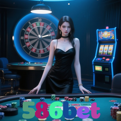 586bet：Jogue poker, aposte no futebol e ganhe em grandes jogos de cassino!