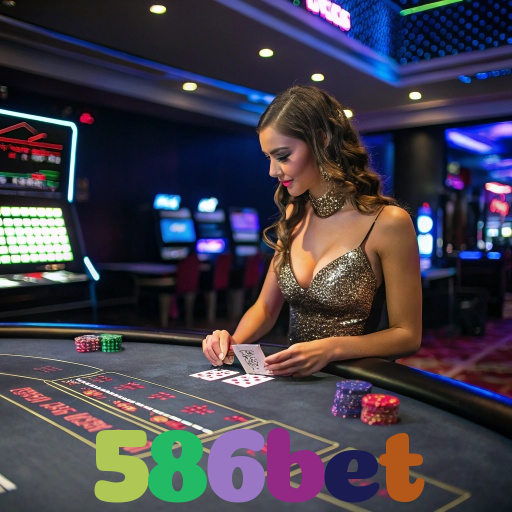 586bet:Aposte nas melhores slots e conquiste prêmios como nunca!